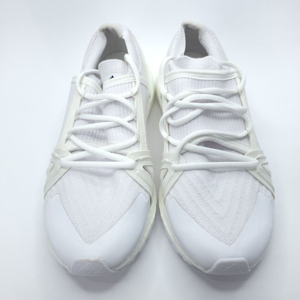 Adidas Ultraboost 20 Stella McCartney aSMC White/White Womens Size 9.5 HP6701 - Picture 2 of 7